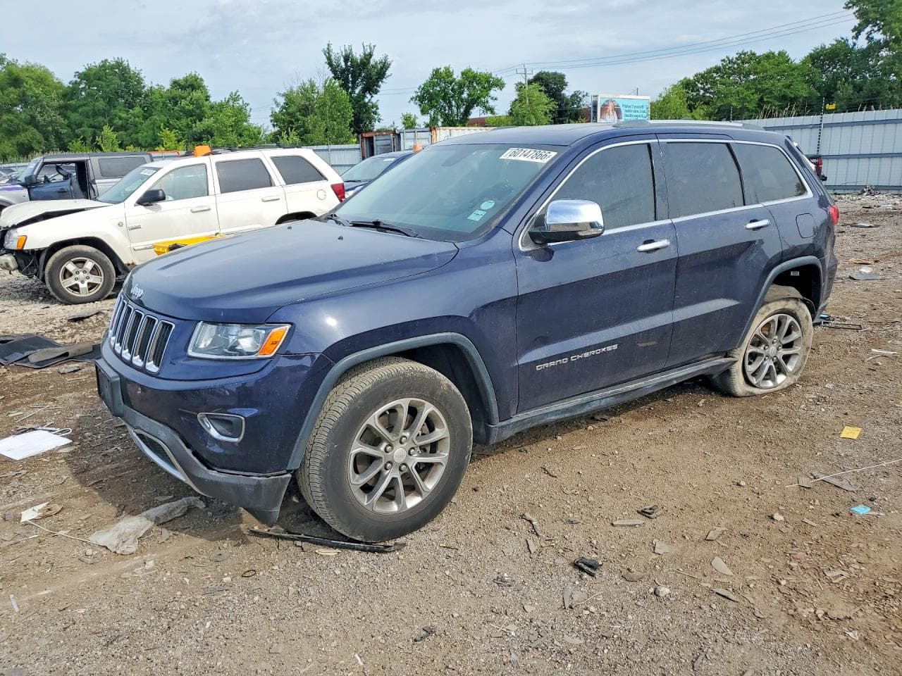 JEEP CHEROKEE