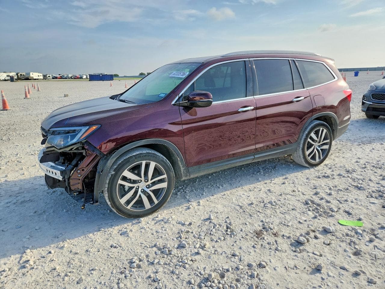 HONDA PILOT