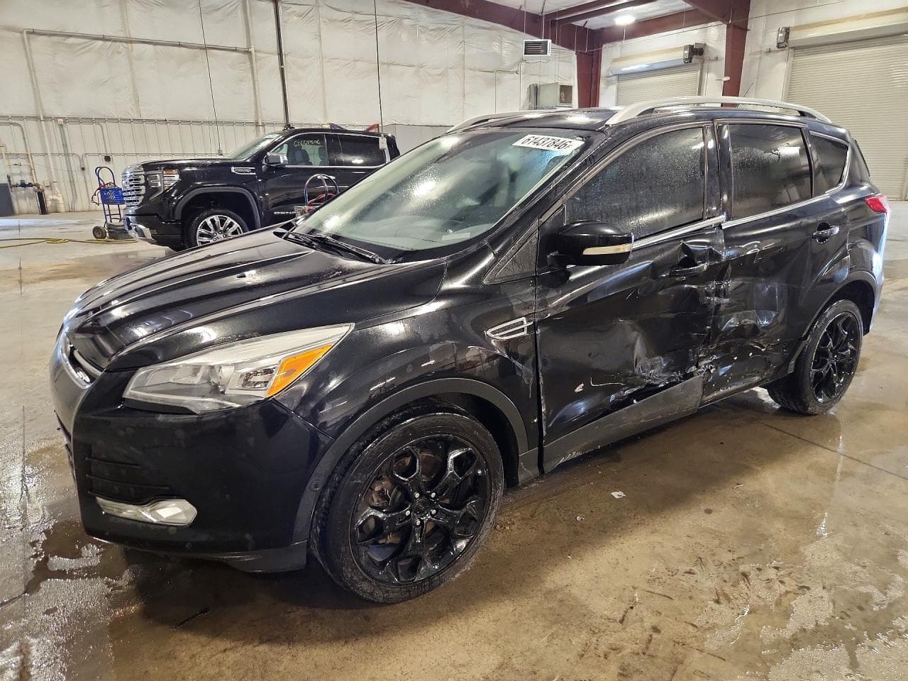 FORD ESCAPE TIT
