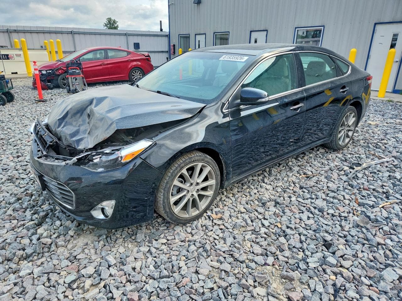 TOYOTA AVALON