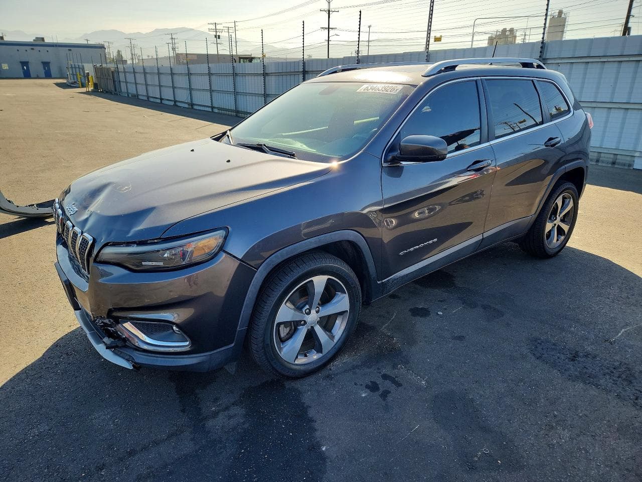 JEEP CHEROKEE