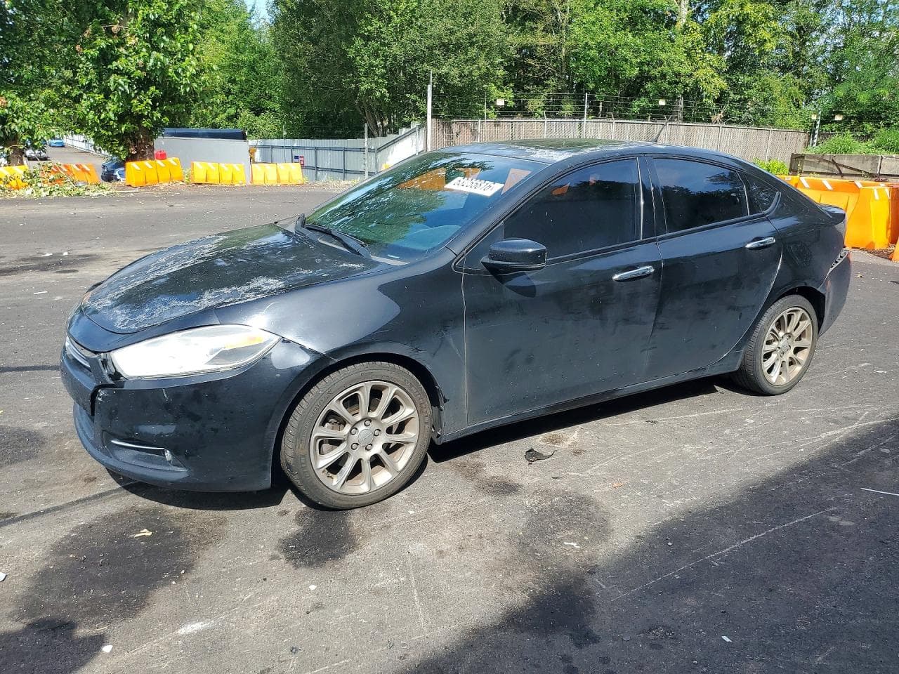 DODGE DART