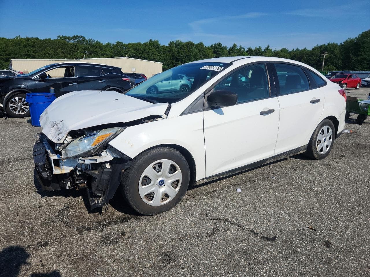 FORD FOCUS