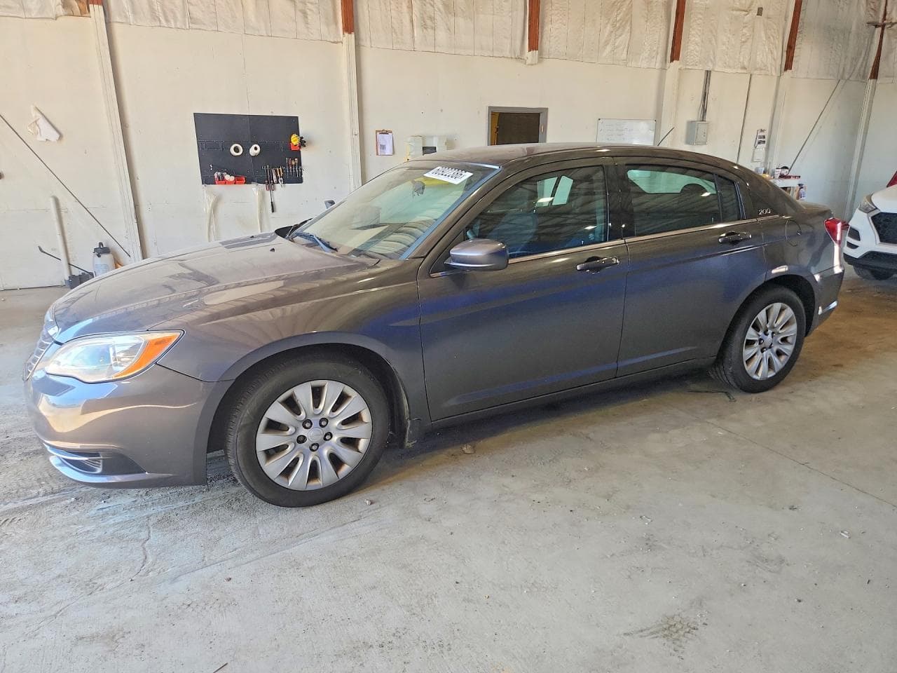 CHRYSLER 200