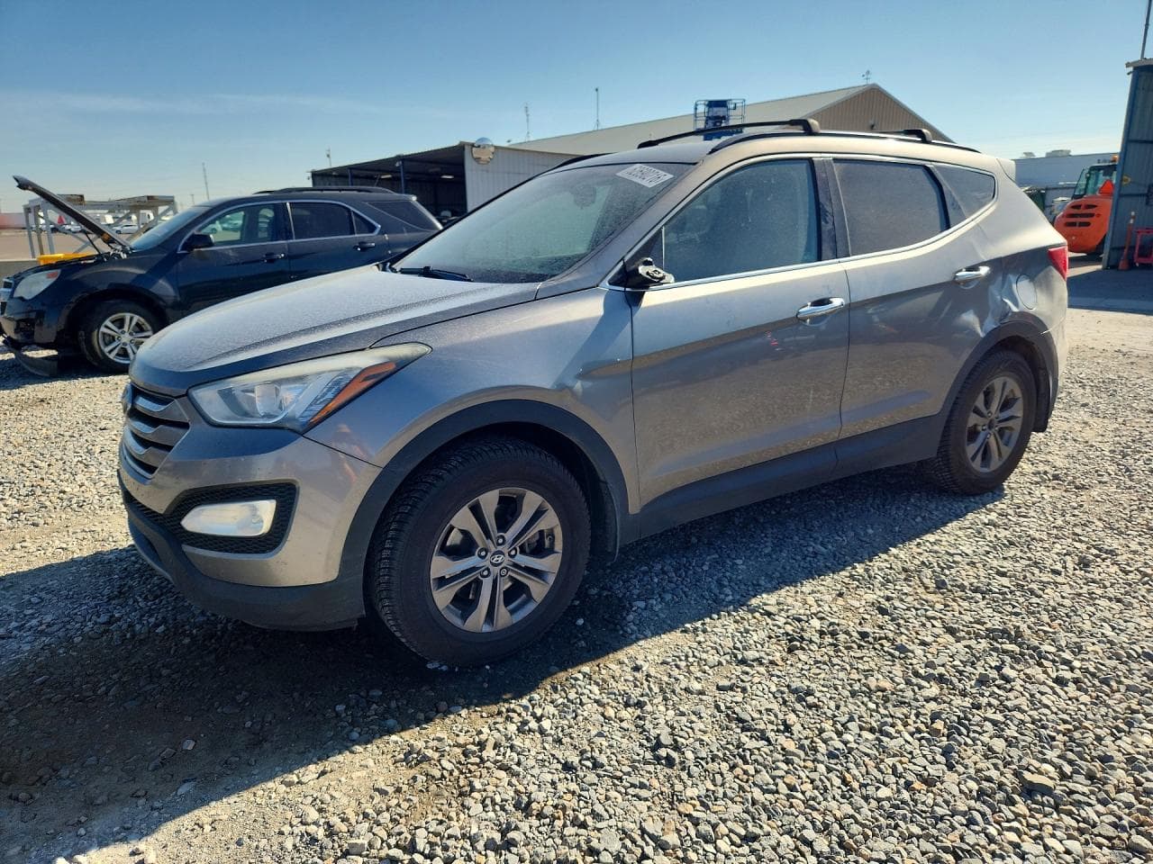 HYUNDAI SANTA FE SPORT