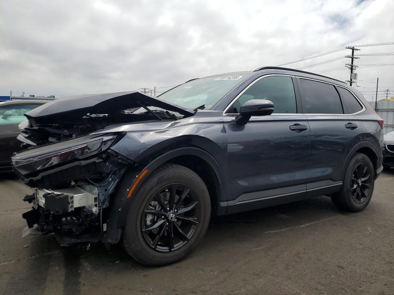HONDA CRV