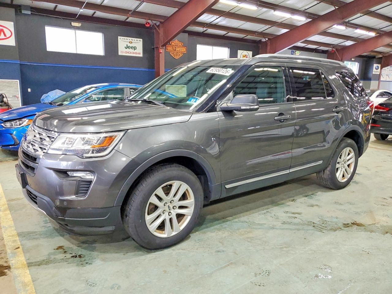 FORD EXPLORER