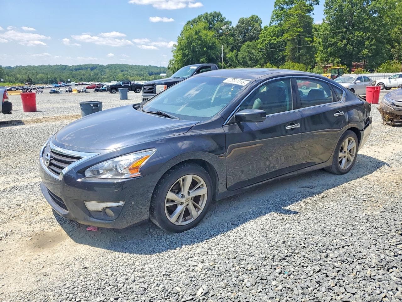 NISSAN ALTIMA