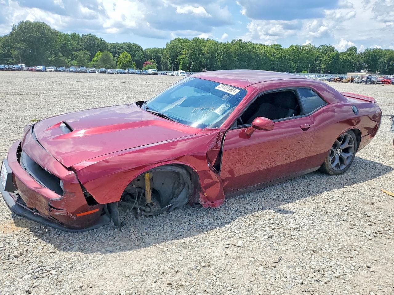 DODGE CHALLENGER