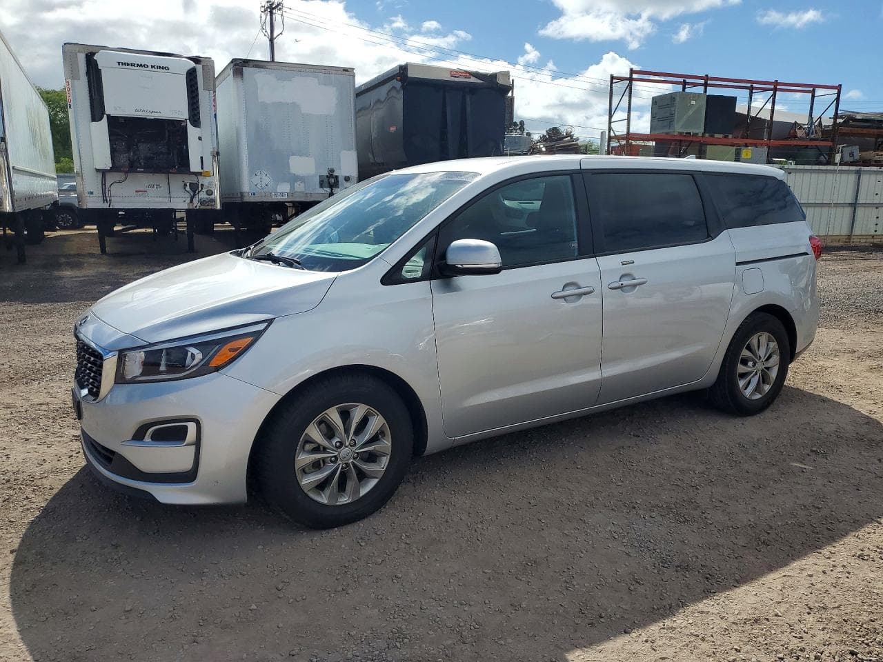 KIA SEDONA