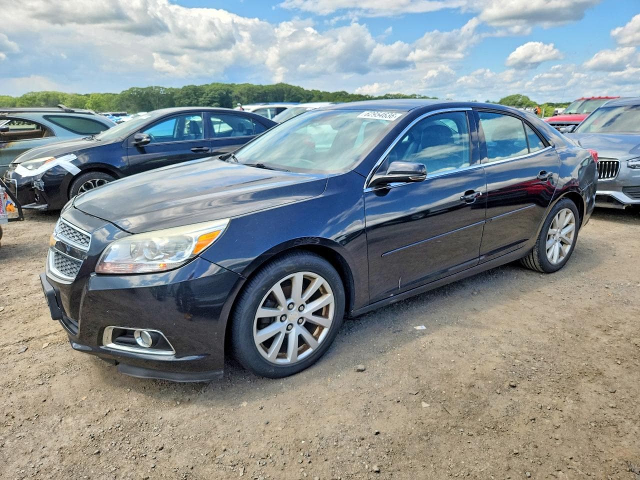 CHEVROLET MALIBU