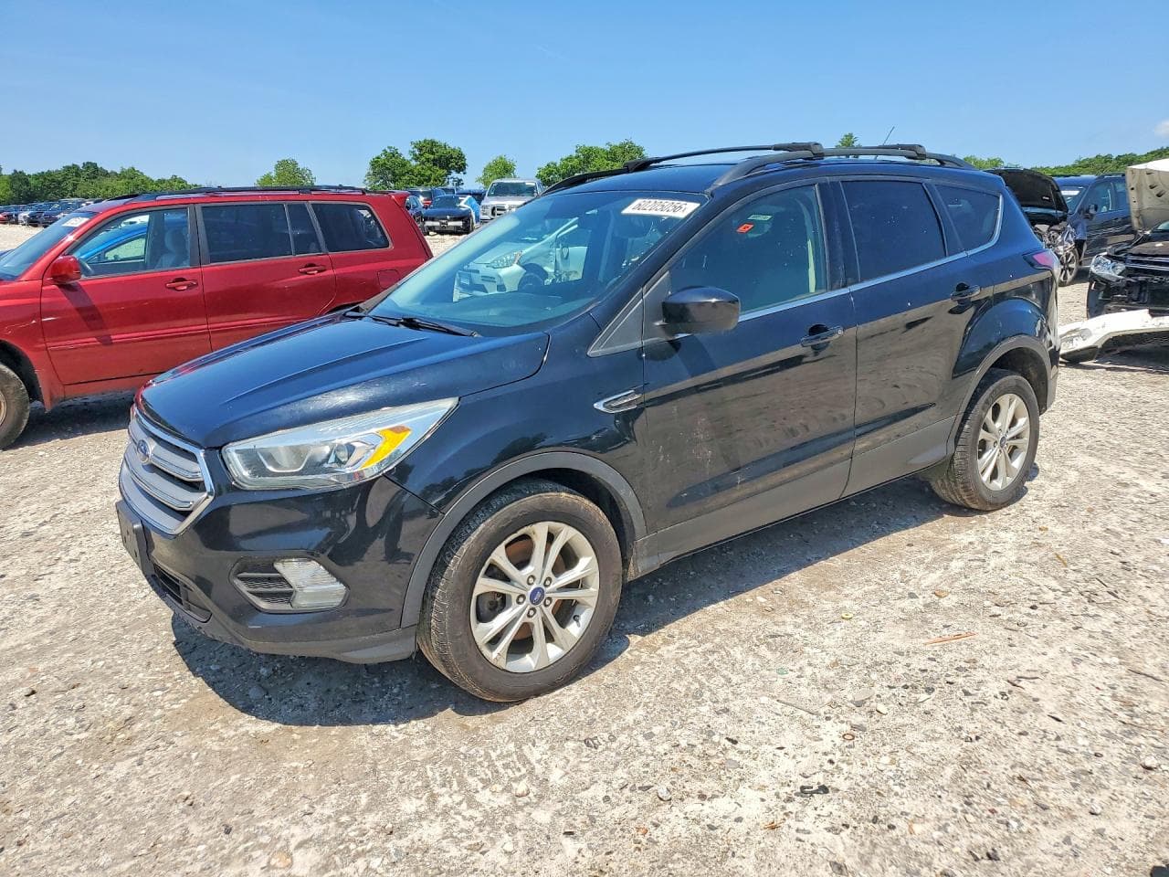 FORD ESCAPE