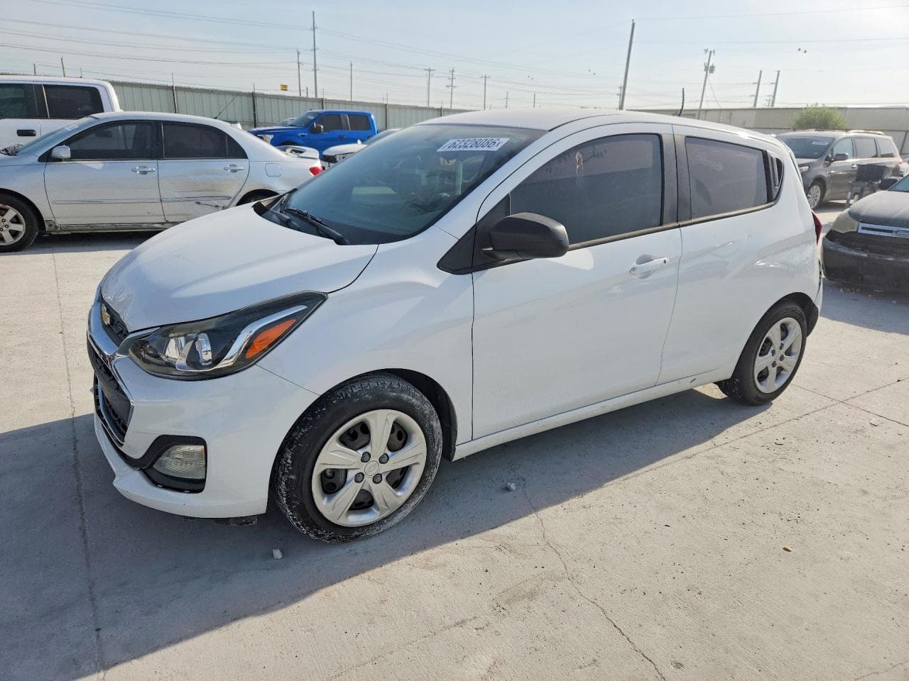 CHEVROLET SPARK