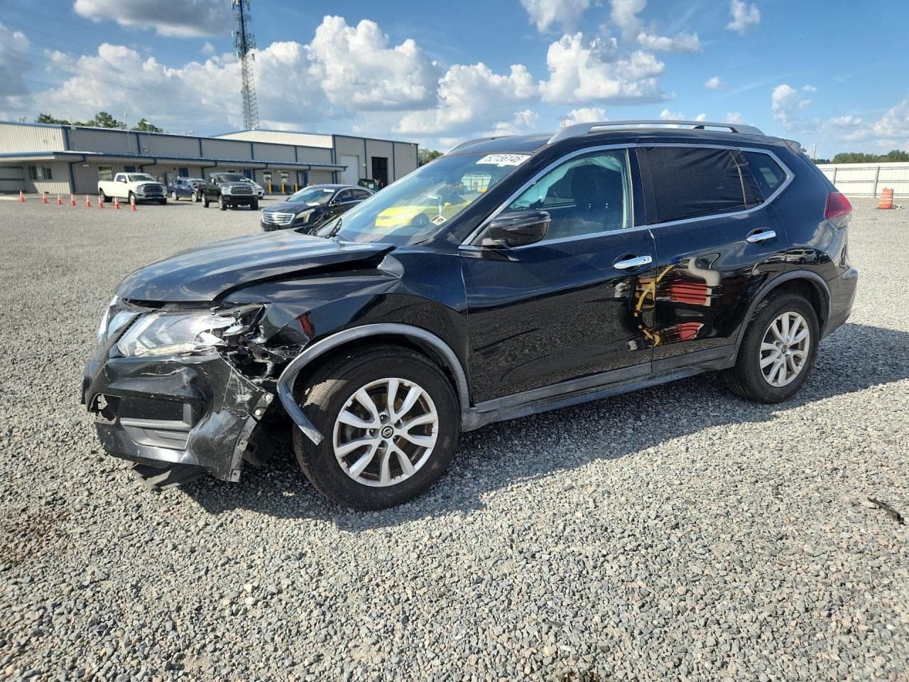 NISSAN ROGUE