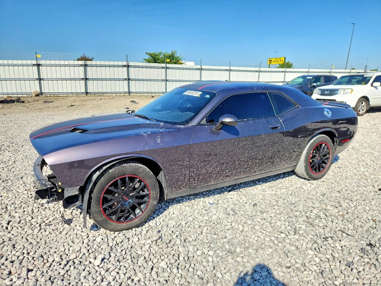 DODGE CHALLENGER