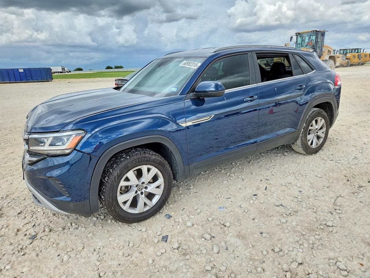 VOLKSWAGEN ATLAS CROSS SPORT