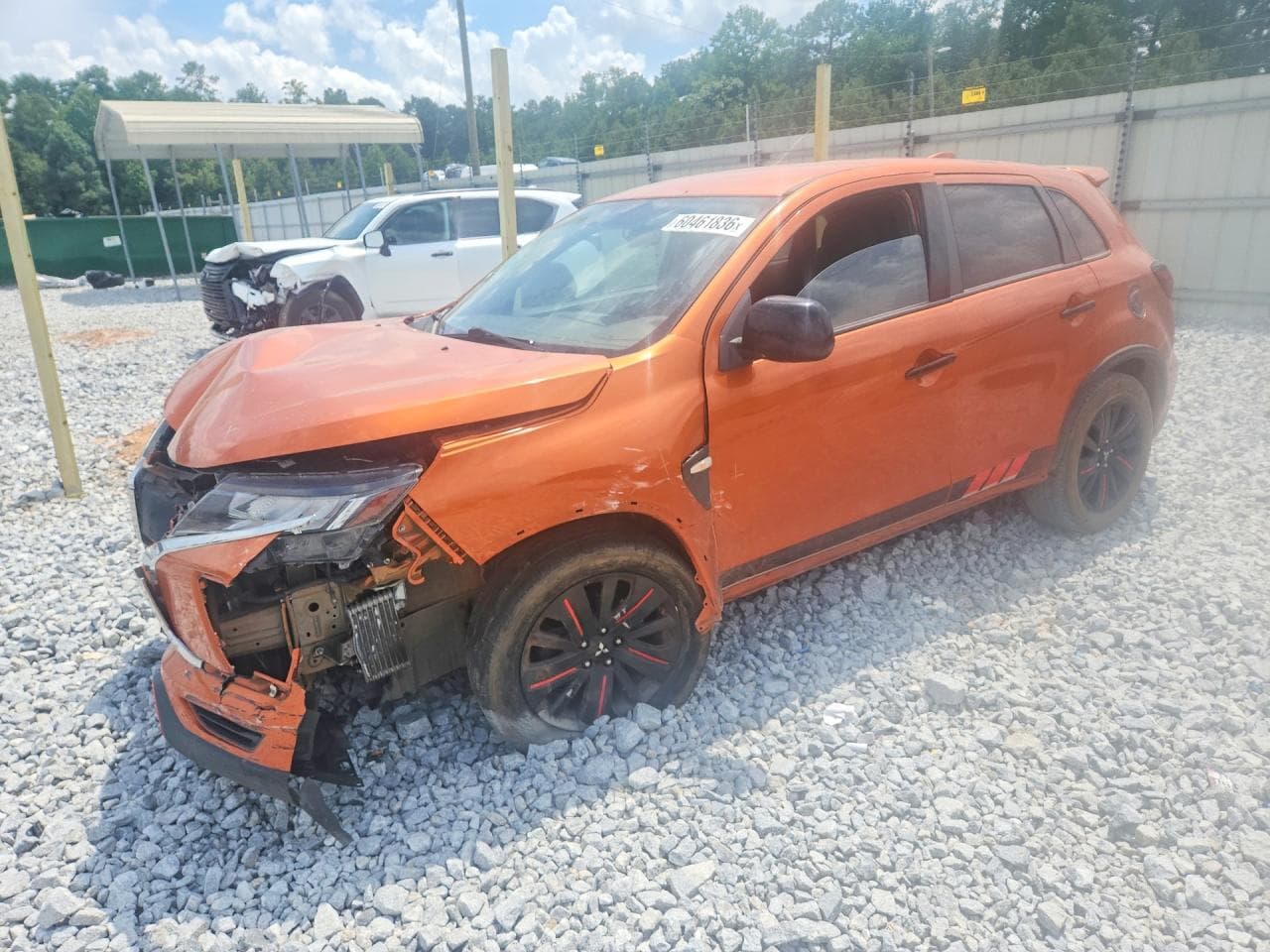 MITSUBISHI OUTLANDER SPORT