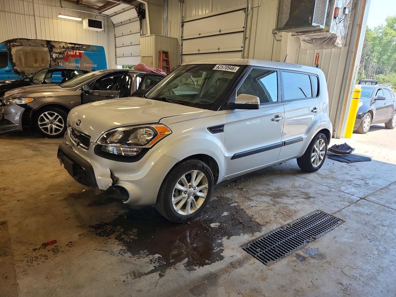 KIA SOUL