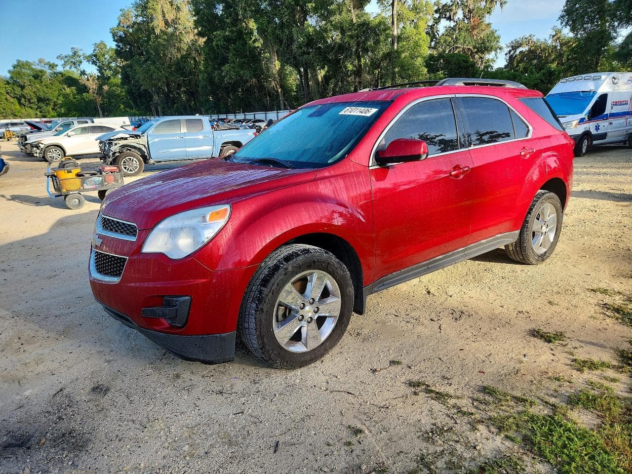 CHEVROLET EQUINOX