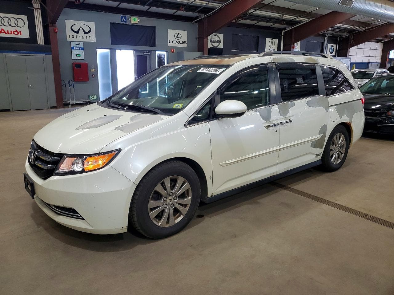 HONDA ODYSSEY