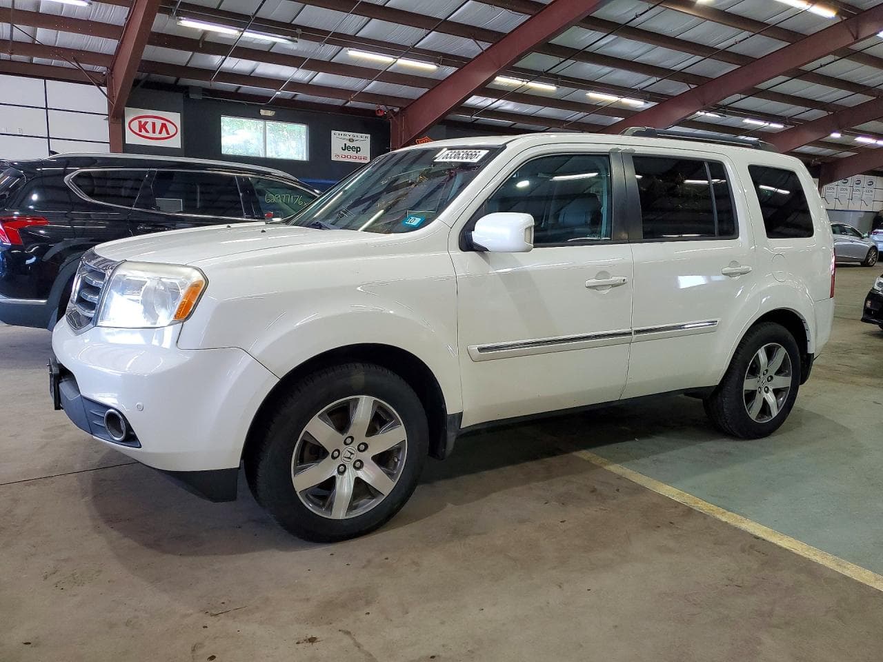HONDA PILOT