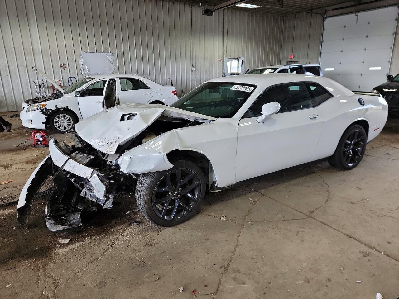 DODGE CHALLENGER