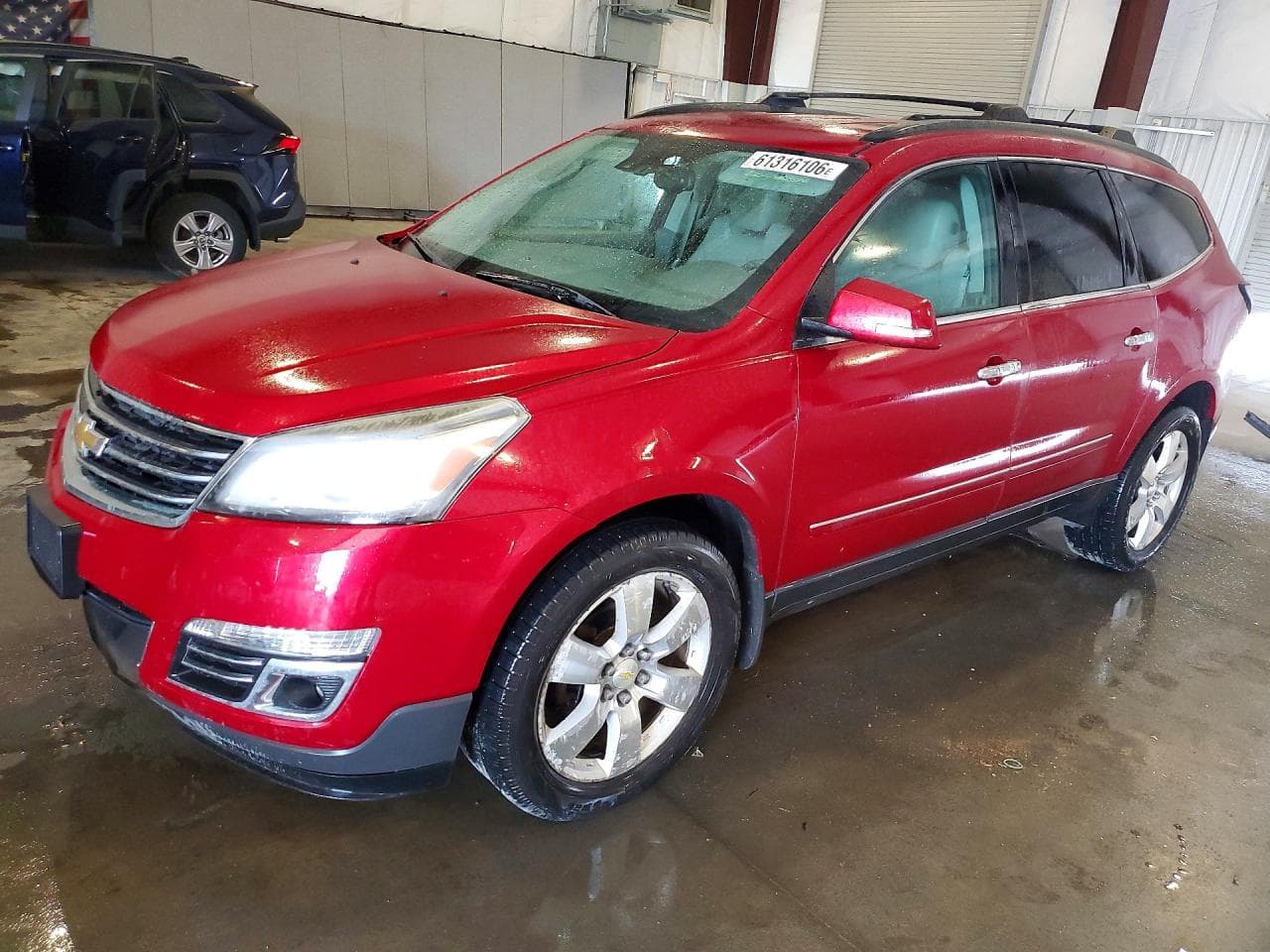 CHEVROLET TRAVERSE