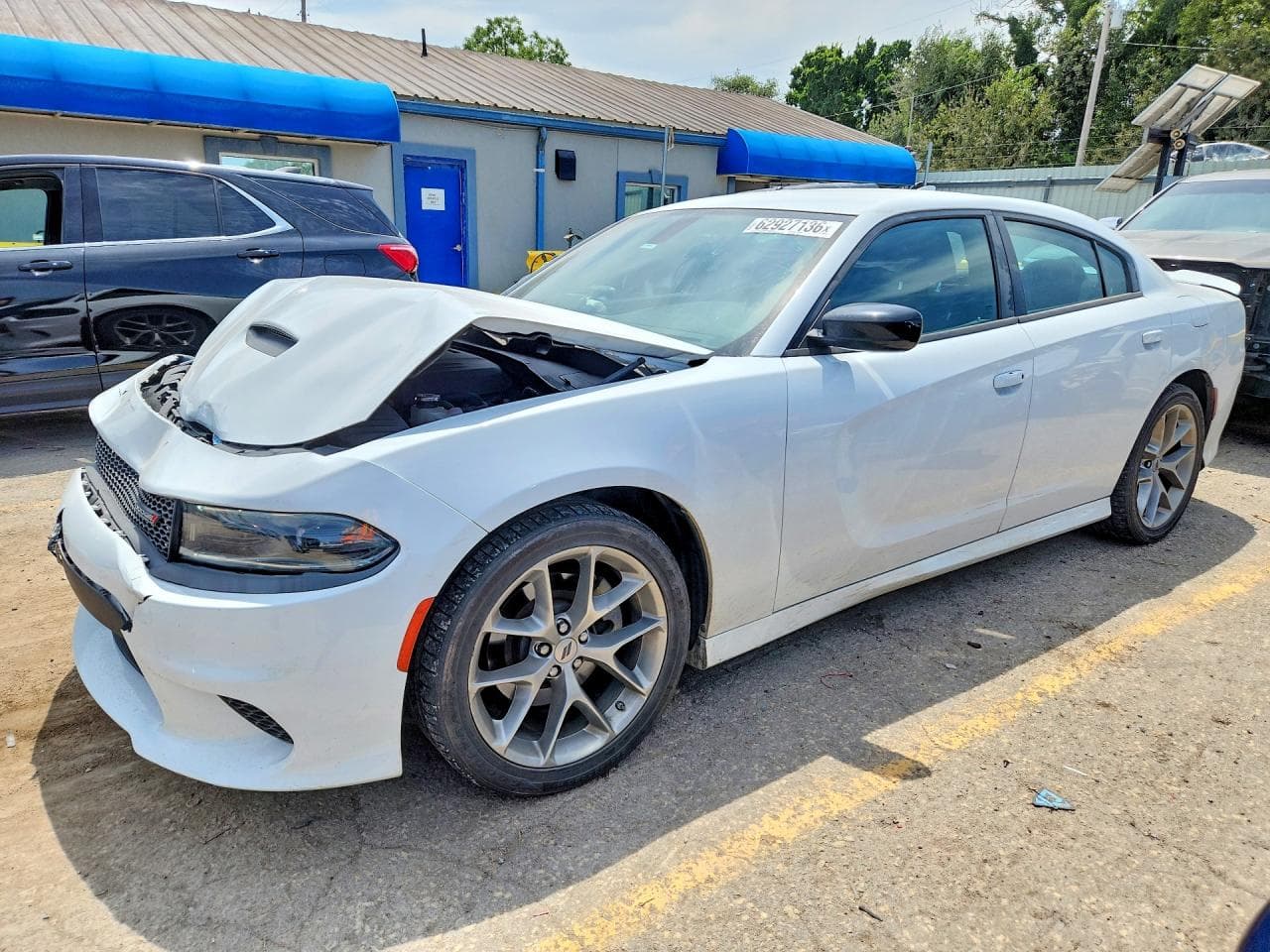 DODGE CHARGER