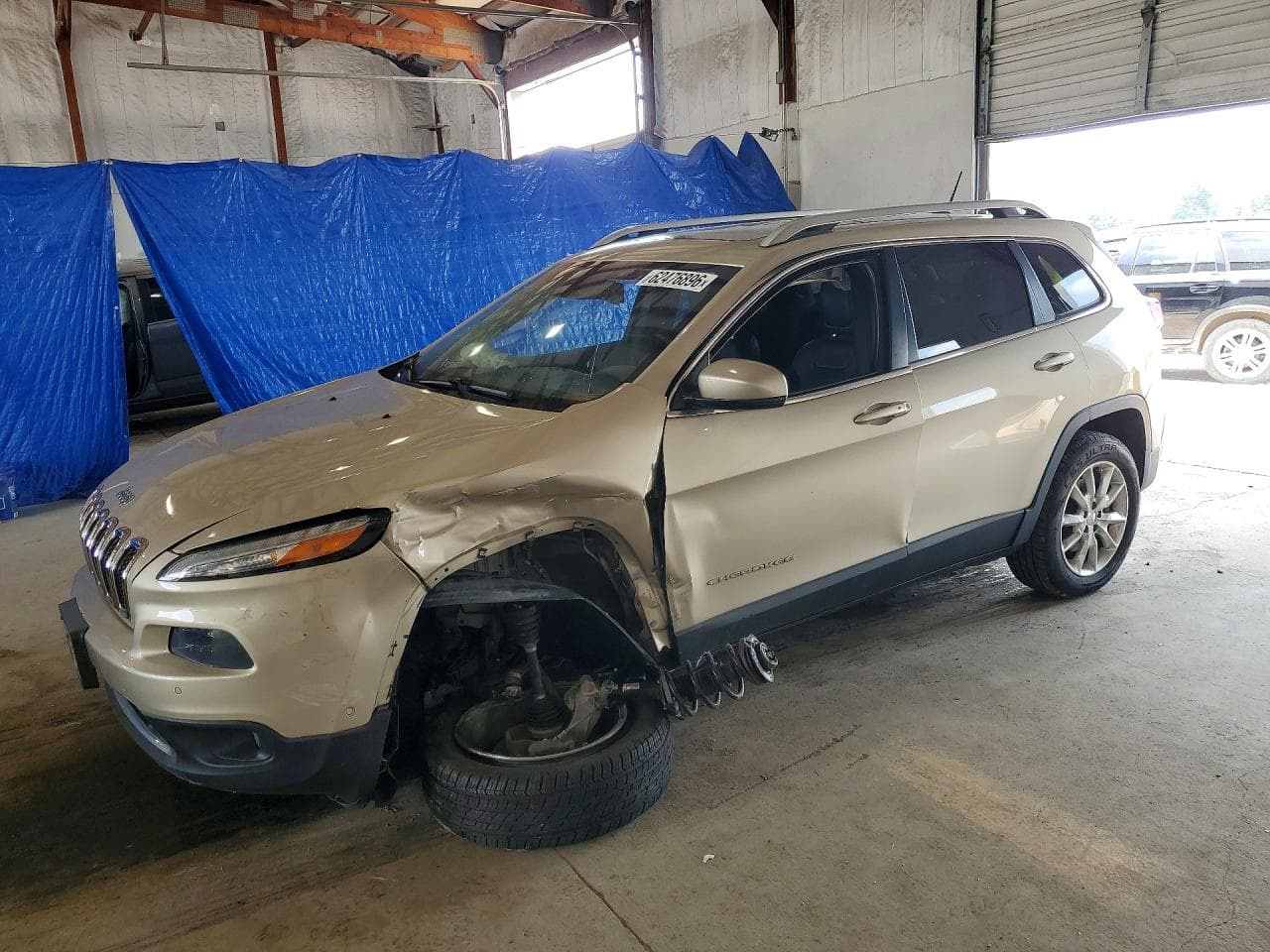 JEEP GRAND CHER