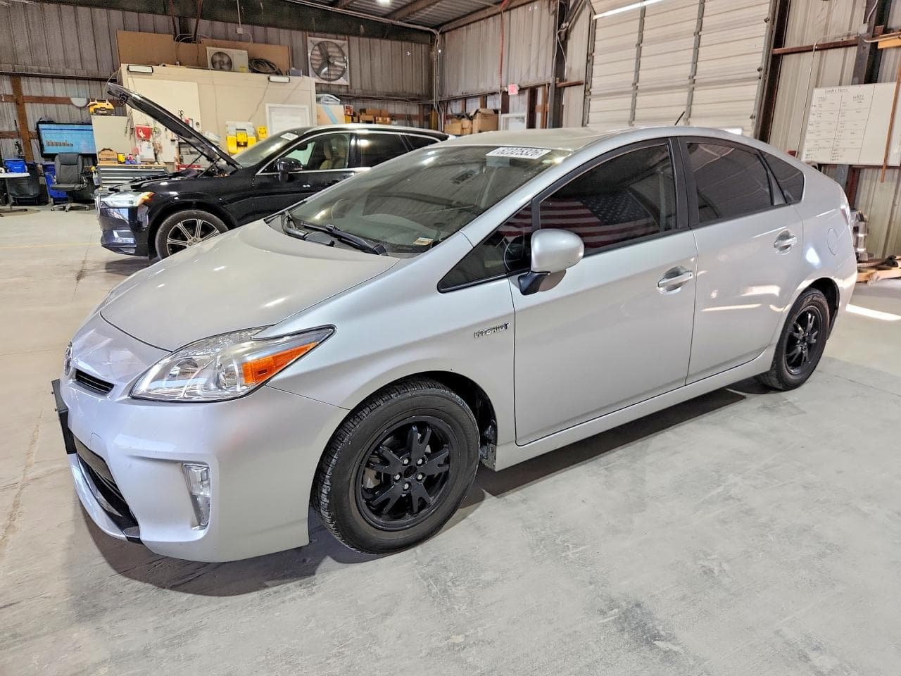 TOYOTA PRIUS THRE