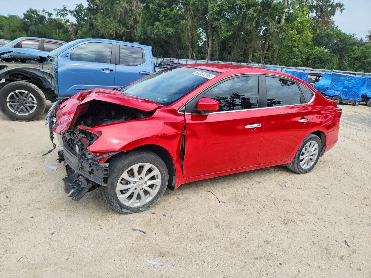 NISSAN SENTRA