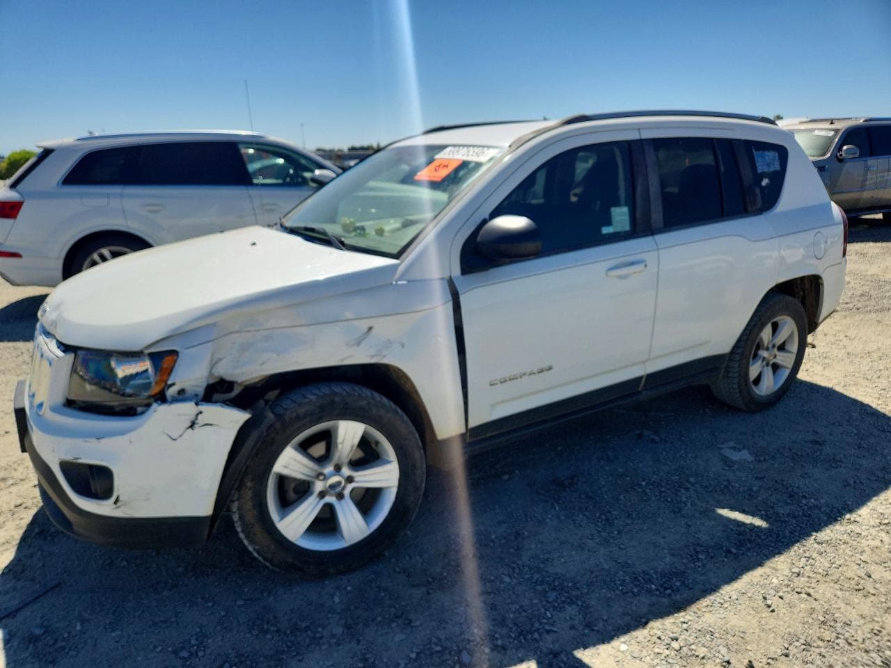 JEEP COMPASS