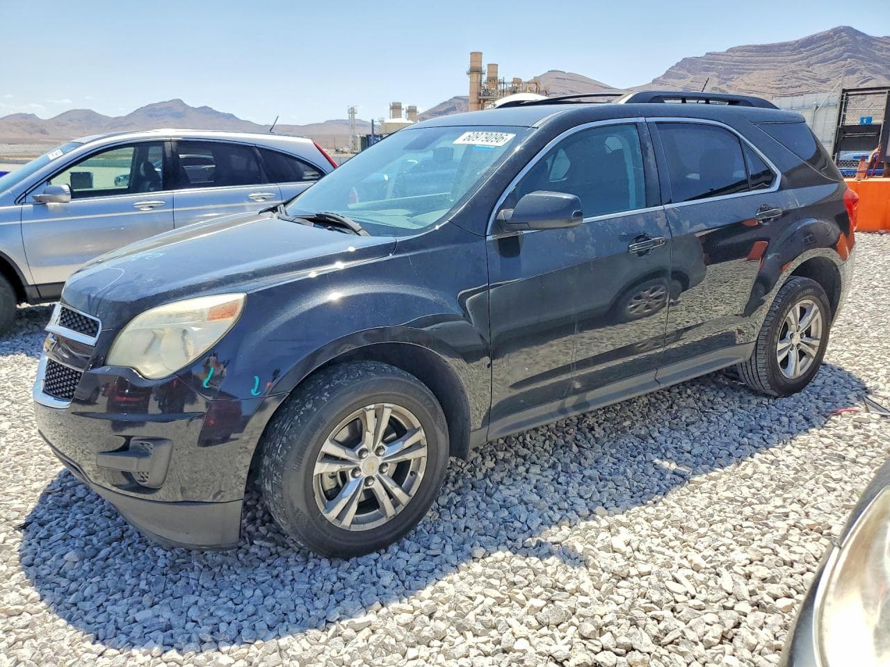 CHEVROLET EQUINOX