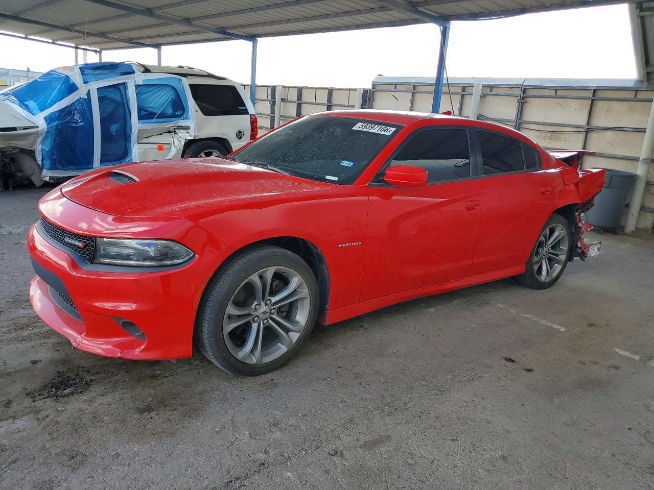 DODGE CHARGER