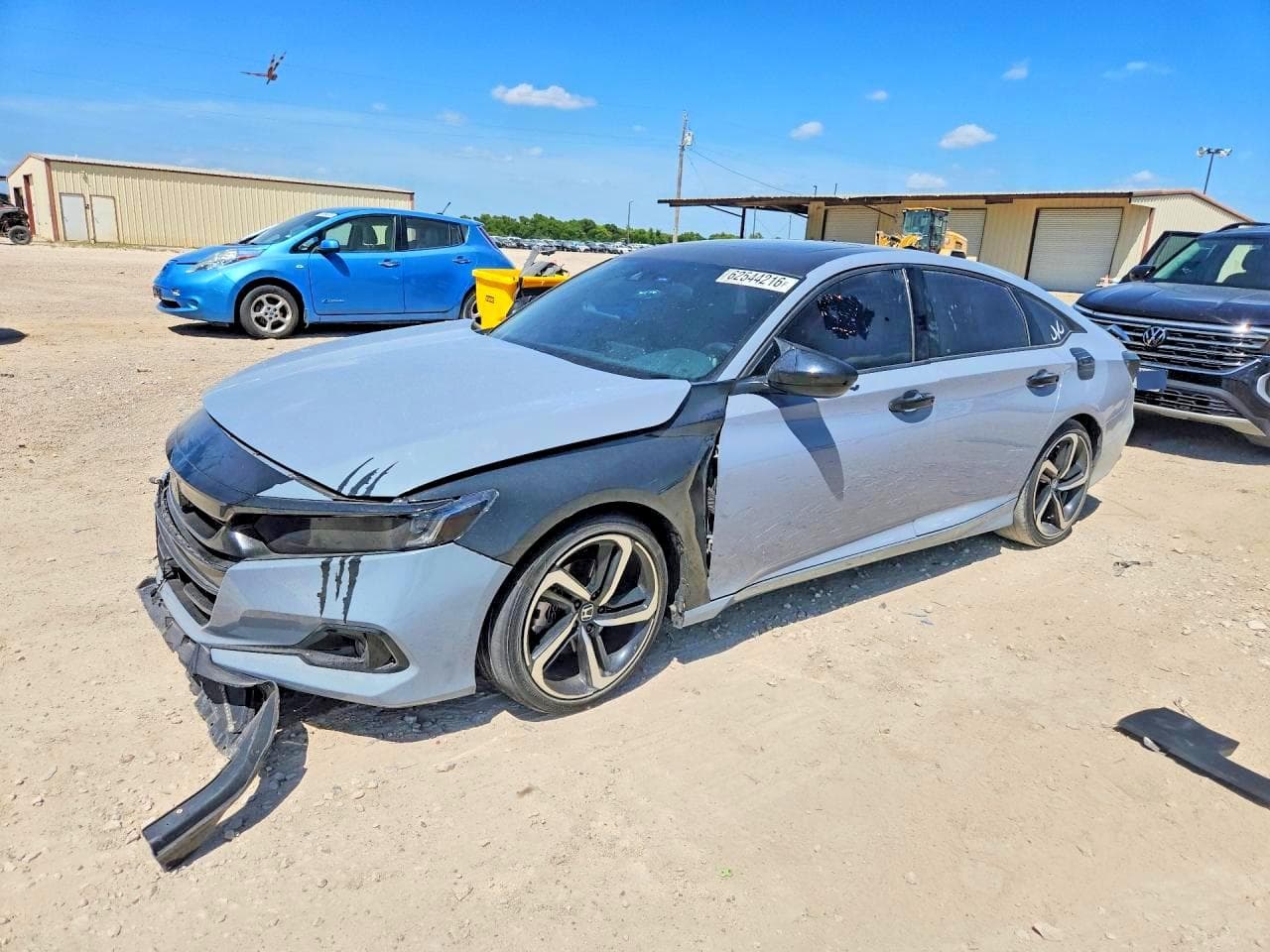 HONDA ACCORD