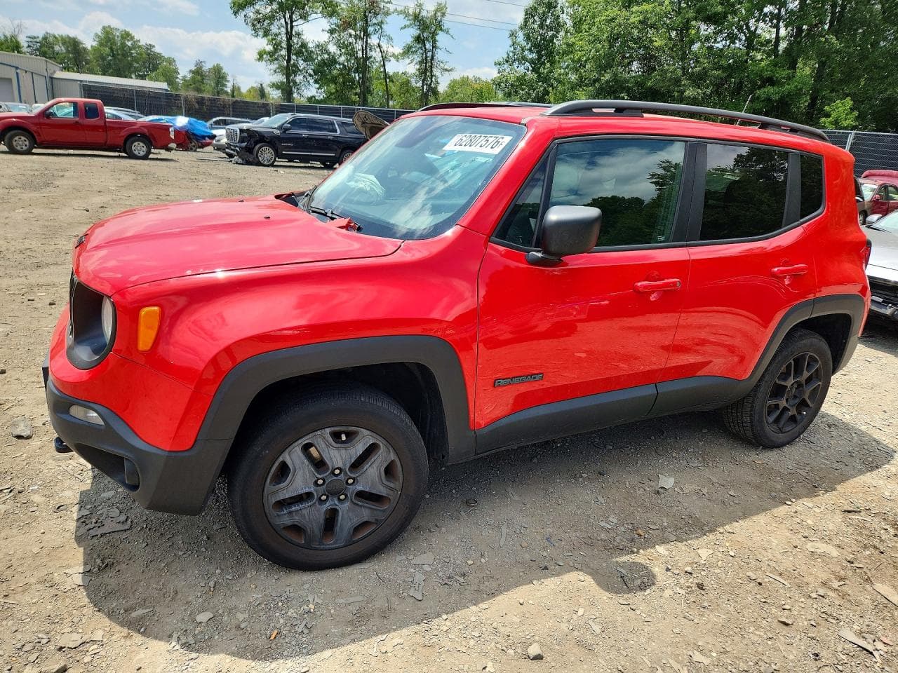 JEEP RENEGADE