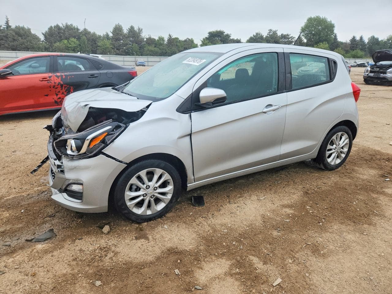 CHEVROLET SPARK