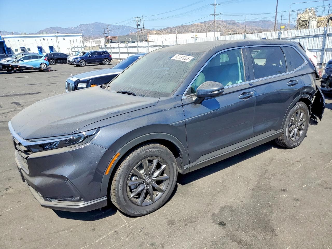 HONDA CRV