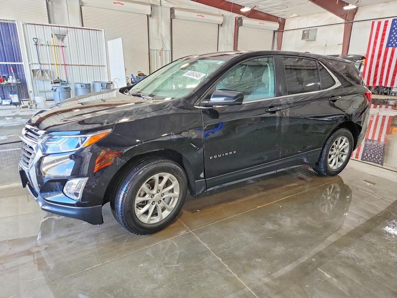 CHEVROLET EQUINOX