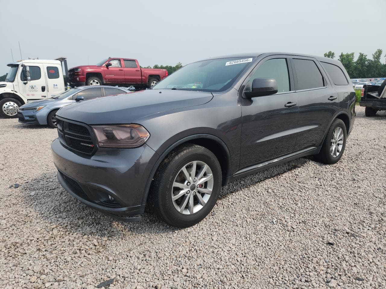 DODGE DURANGO