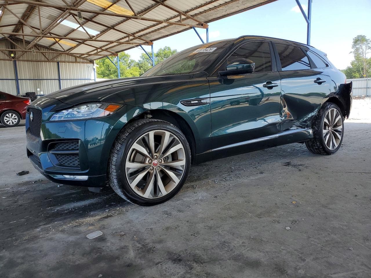 JAGUAR F-PACE