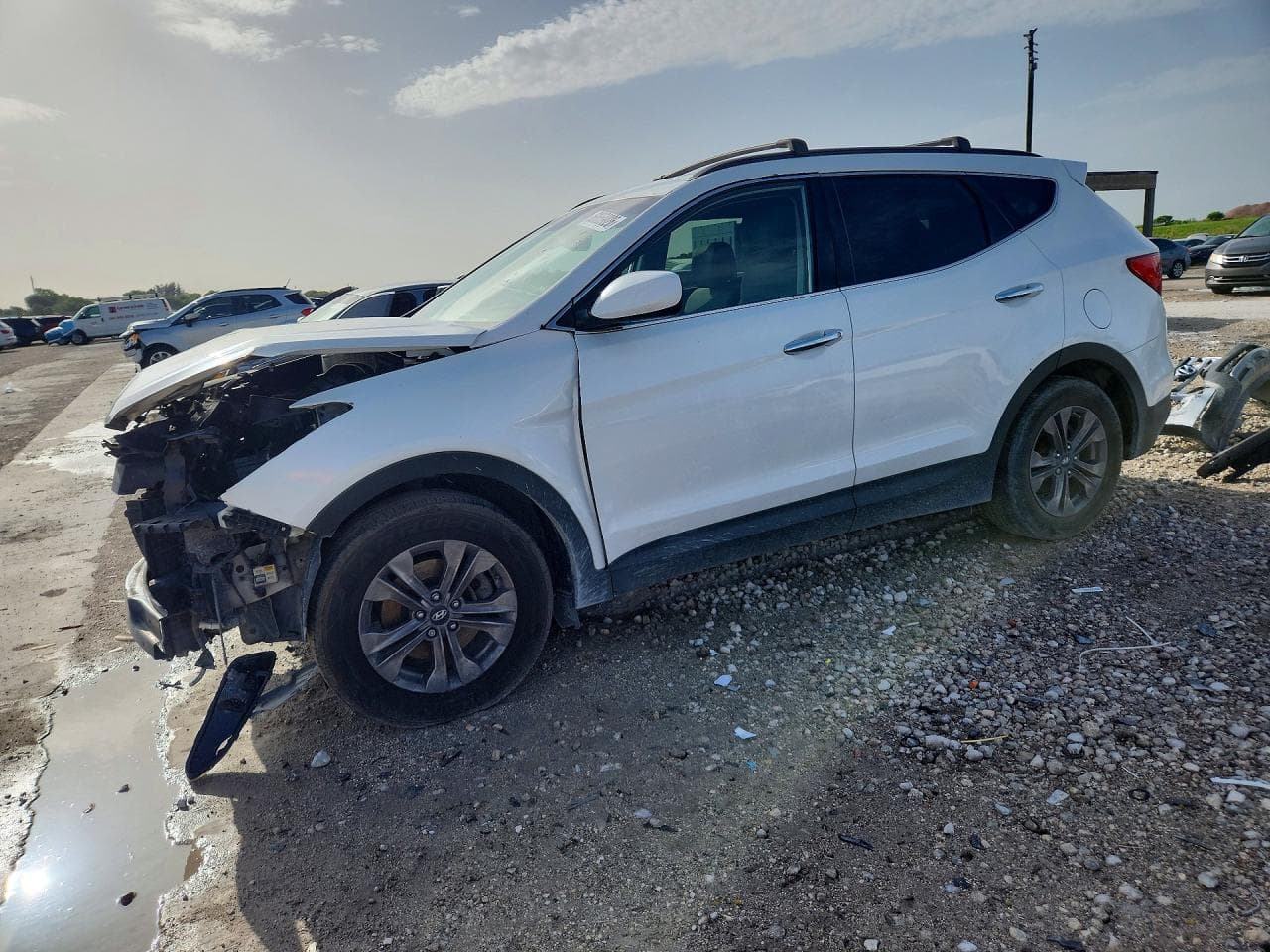 HYUNDAI SANTA FE SPORT
