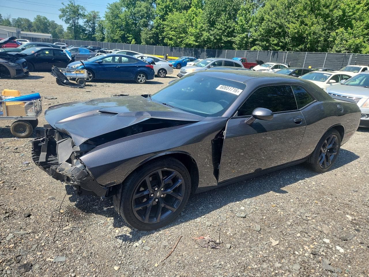 DODGE CHALLENGER