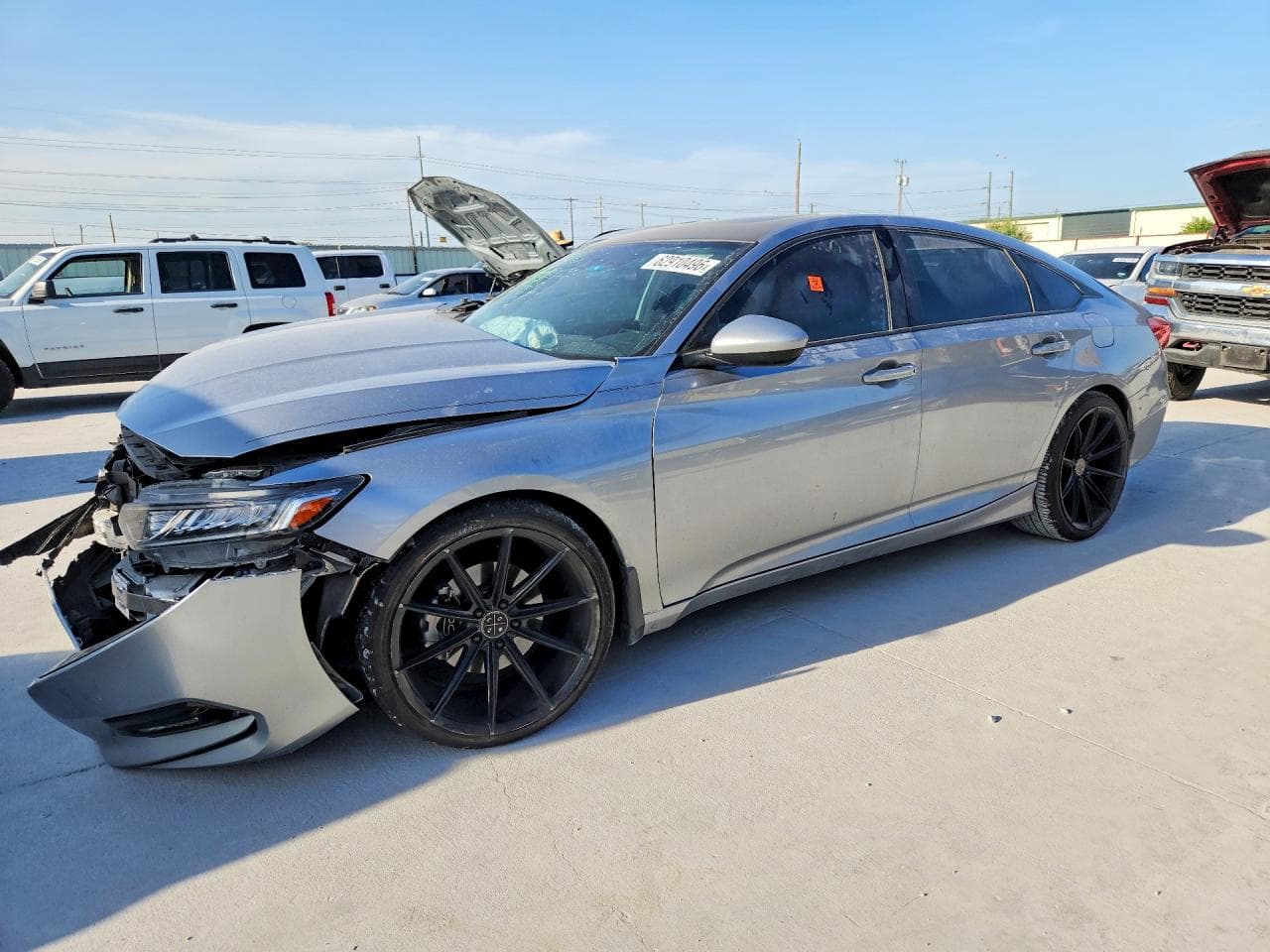 HONDA ACCORD
