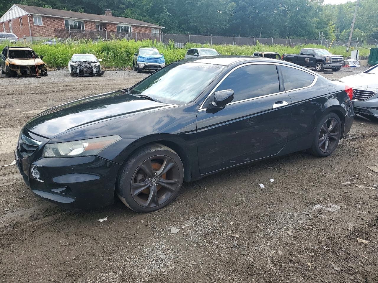 HONDA ACCORD