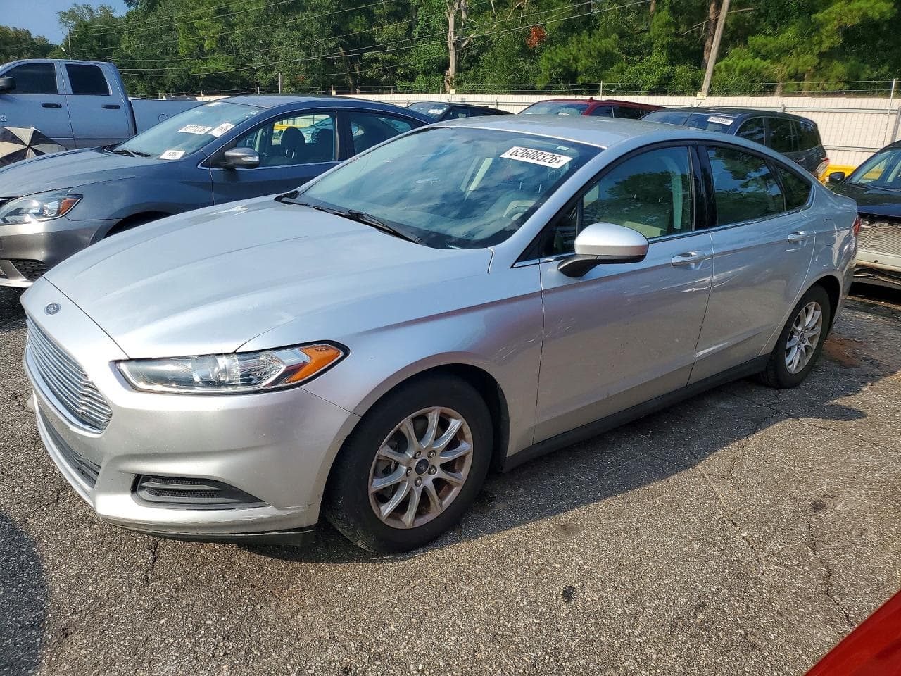 FORD FUSION