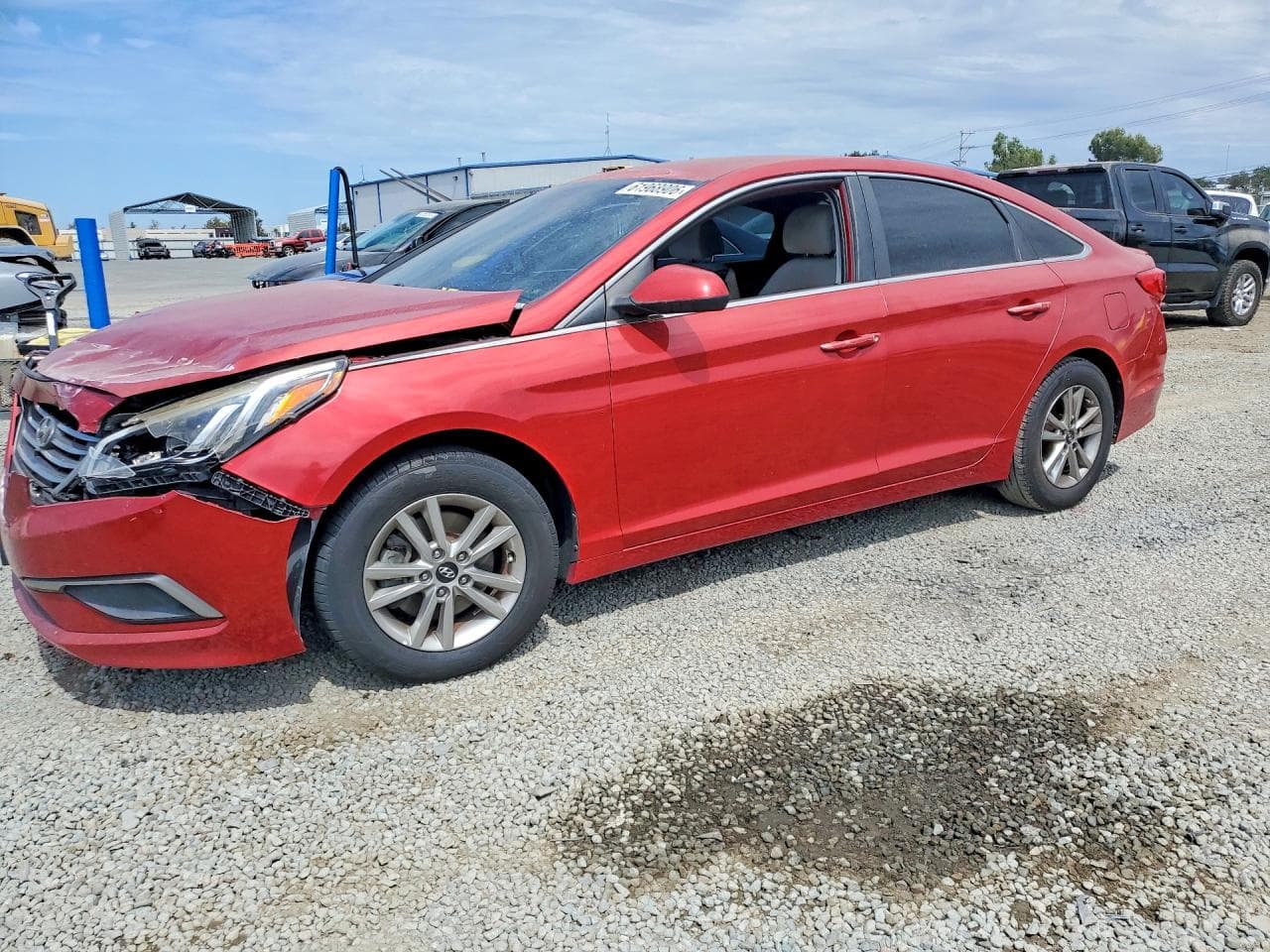 HYUNDAI SONATA