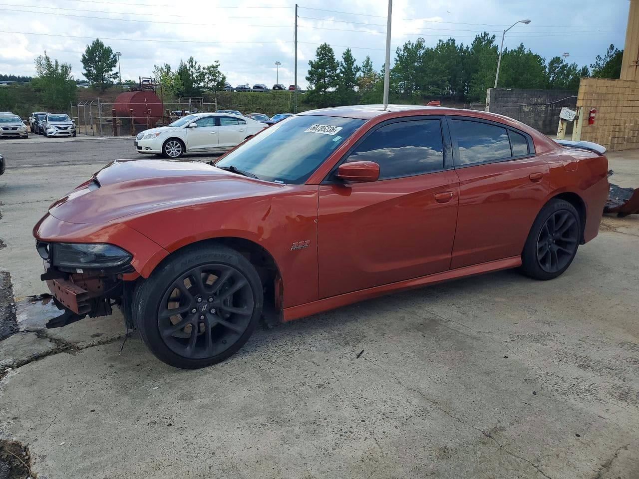 DODGE CHARGER