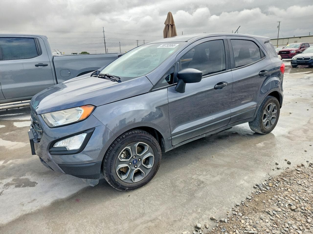 FORD ECOSPORT