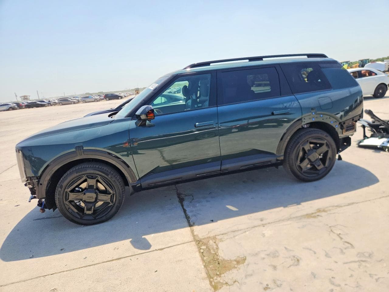 KIA TELLURIDE HYBRID